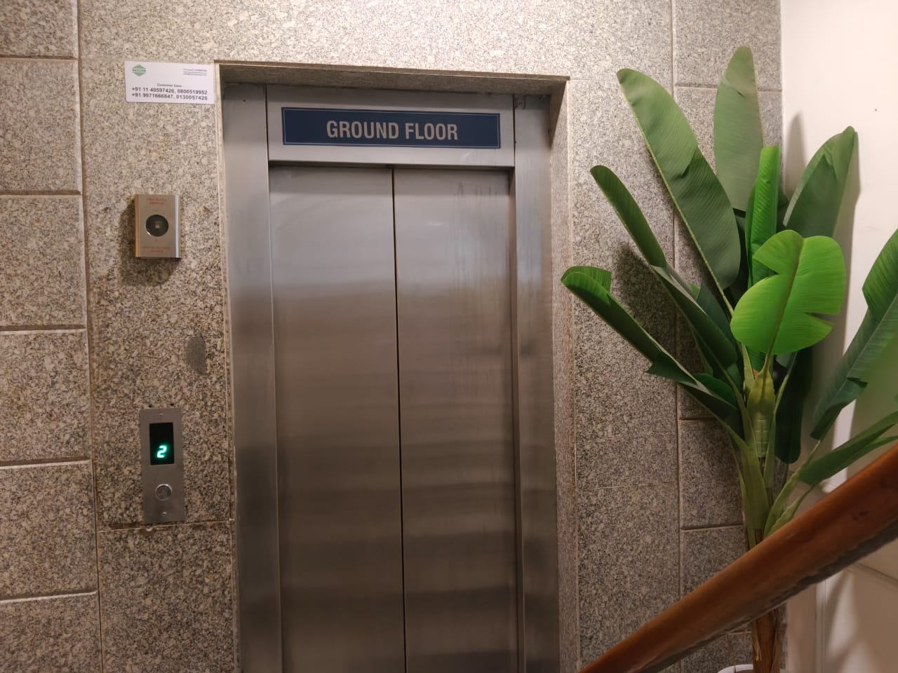 Elevator Facility
